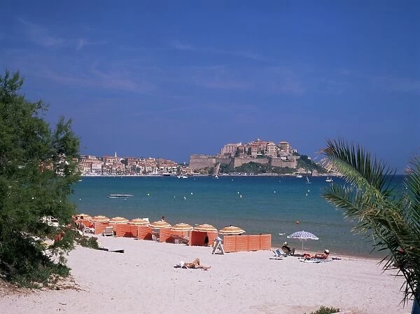 Calvi, Corsica, France, Mediterranean, Europe