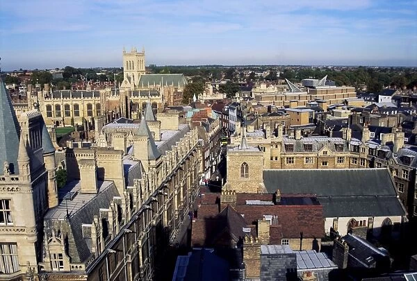 Cambridge, Cambridgeshire, England, United Kingdom, Europe