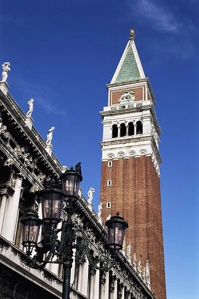 Campanile (bell tower)