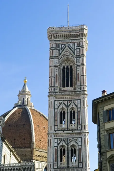 Framed Print : Campanile di Giotto and cathedral of Santa Maria del Fiore (Duomo), UNESCO World Heritage Site Framed Print : Campanile di Giotto and cathedral of Santa Maria del Fiore (Duomo), UNESCO World Heritage Site