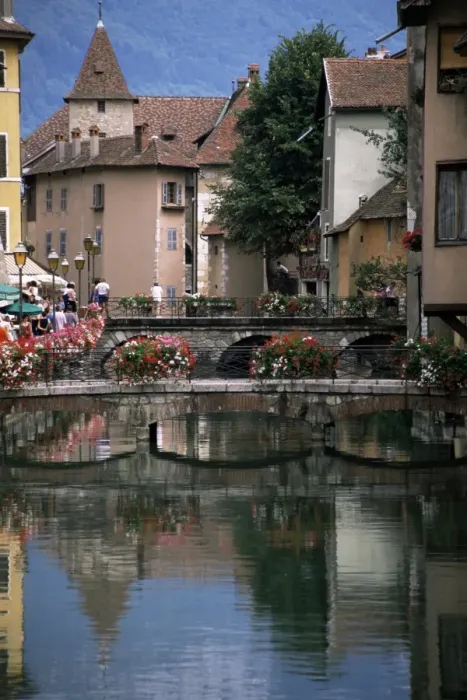 Framed Print : Canal, medieval town, Annecy, Haute-Savoie, Rhone-Alpes, France, Europe Framed Print : Canal, medieval town, Annecy, Haute-Savoie, Rhone-Alpes, France, Europe