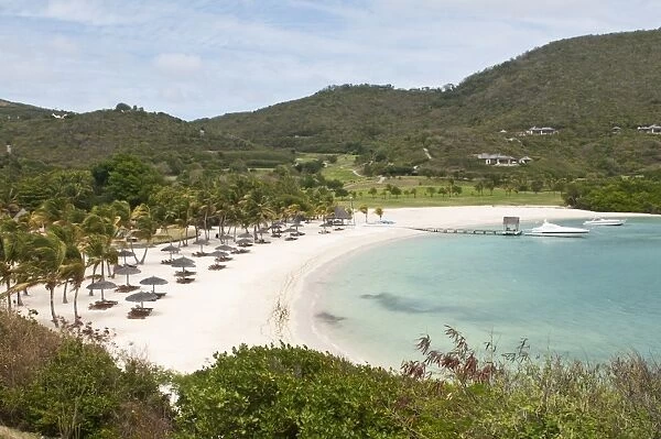Canouan Resort at Carenage Bay, Canouan Island, St. Vincent and The Grenadines