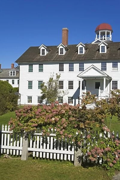 Canterbury Shaker Village, New Hampshire, New England, United States of America