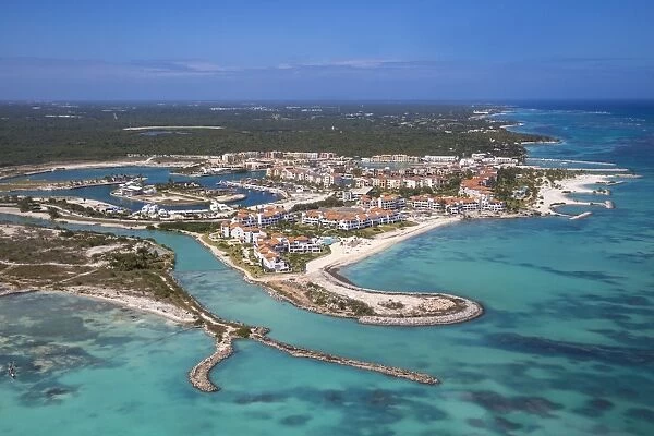 Cap Cana Marina, Cap Cana, Punta Cana, Dominican Republic, West Indies, Caribbean
