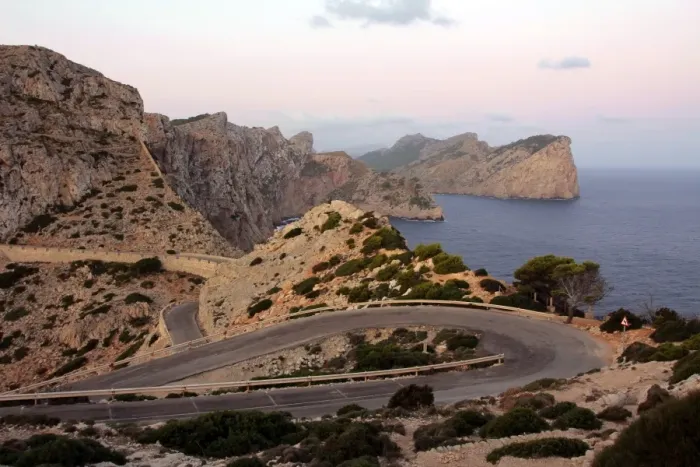 Framed Print : Cap de Formentor, Mallorca, Balearic Islands, Spain, Mediterranean, Europe Framed Print : Cap de Formentor, Mallorca, Balearic Islands, Spain, Mediterranean, Europe