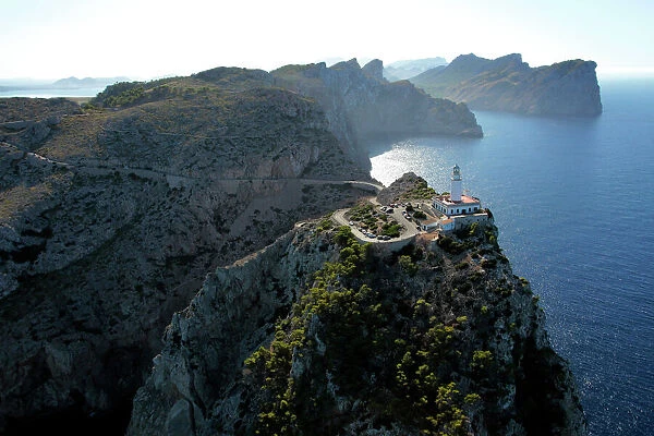 Cap de Formentor, Mallorca, Balearic Islands, Spain, Mediterranean, Europe