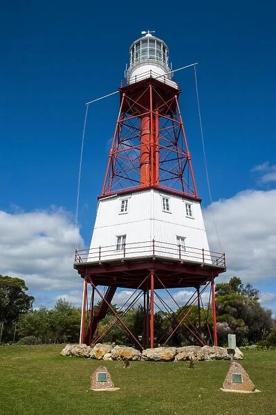 Cape Jaffa lighthouse, South Australia, Australia, Pacific