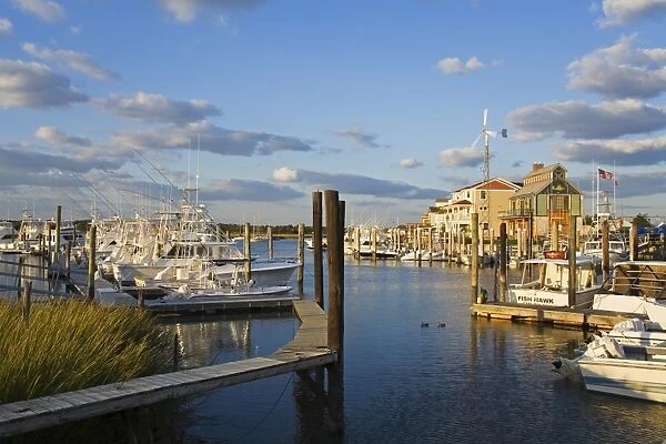 Cape May Harbor, Cape May County, New Jersey, United States of America, North America