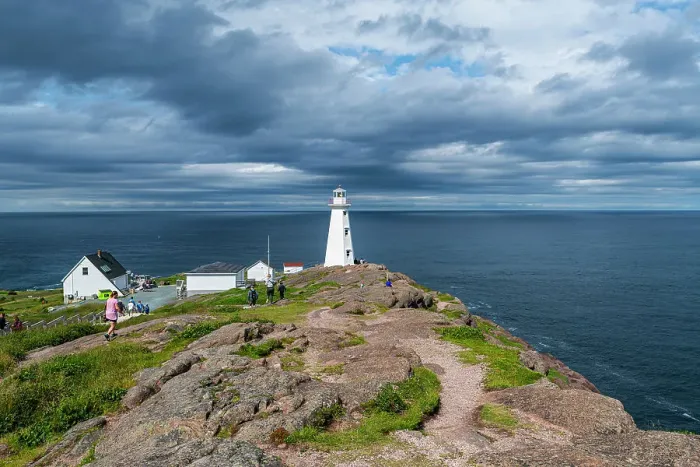 Framed Print : Cape Spear Lighthouse National Historic Site, Newfoundland, Canada, North America Framed Print : Cape Spear Lighthouse National Historic Site, Newfoundland, Canada, North America