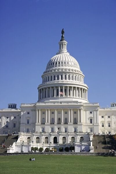 The Capitol, Washington D