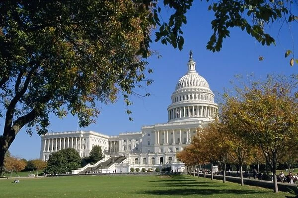 The Capitol, Washington D