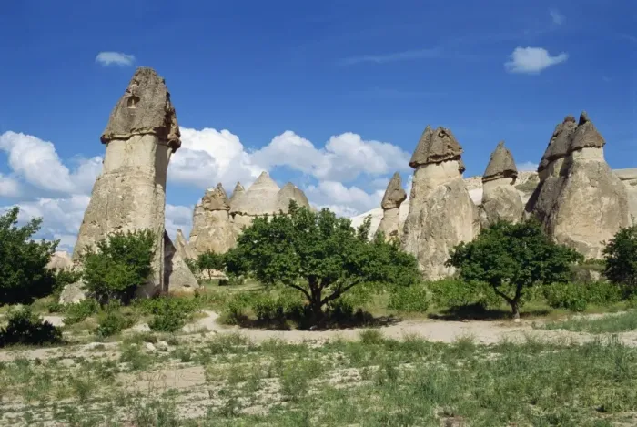 Framed Print : Cappadocia