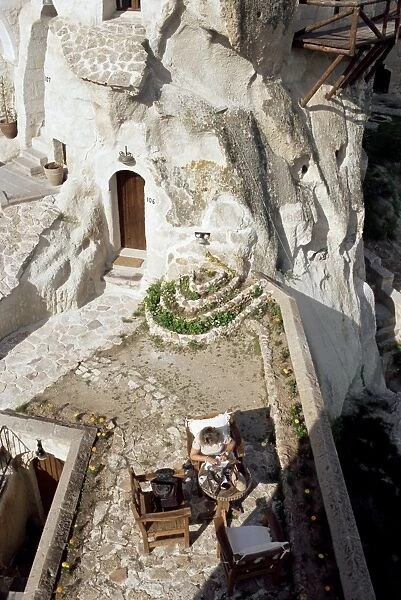 Cappadocia Cave Hotel