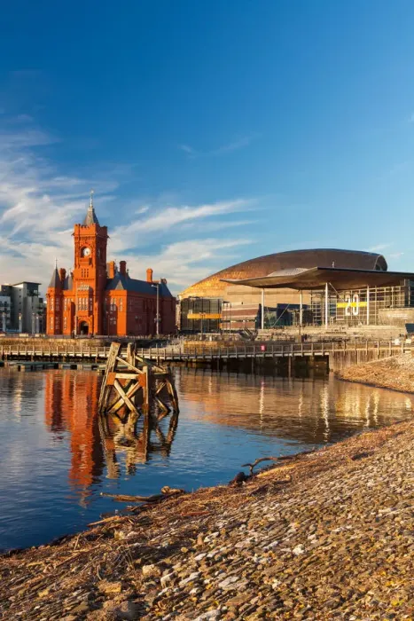 Framed Print : Cardiff Bay, Cardiff, Wales, United Kingdom, Europe Framed Print : Cardiff Bay, Cardiff, Wales, United Kingdom, Europe