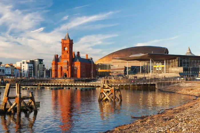 Framed Print : Cardiff Bay, Cardiff, Wales, United Kingdom, Europe Framed Print : Cardiff Bay, Cardiff, Wales, United Kingdom, Europe