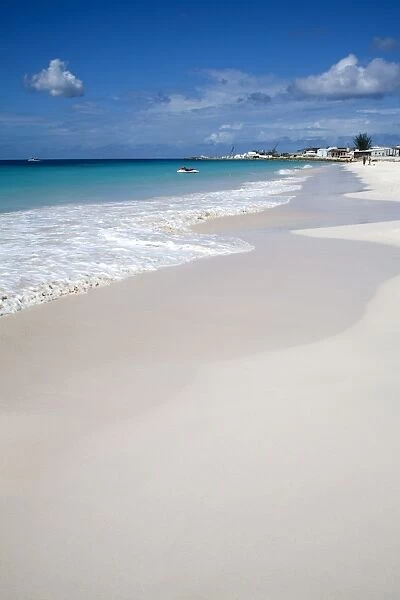 Carlisle Bay beach, Bridgetown, Barbados, West Indies, Caribbean, Central America