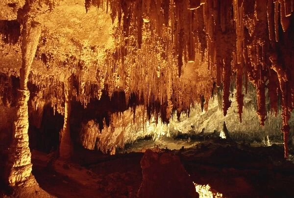 Carlsbad Caverns, Carlsbad Caverns National Park, UNESCO World Heritage Site