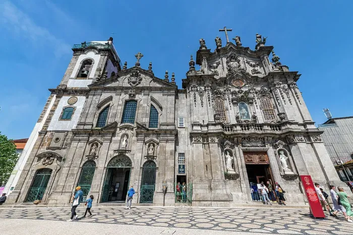 Framed Print : Carmo Monastery, UNESCO World Heritage Site, Porto, Norte, Portugal, Europe Framed Print : Carmo Monastery, UNESCO World Heritage Site, Porto, Norte, Portugal, Europe
