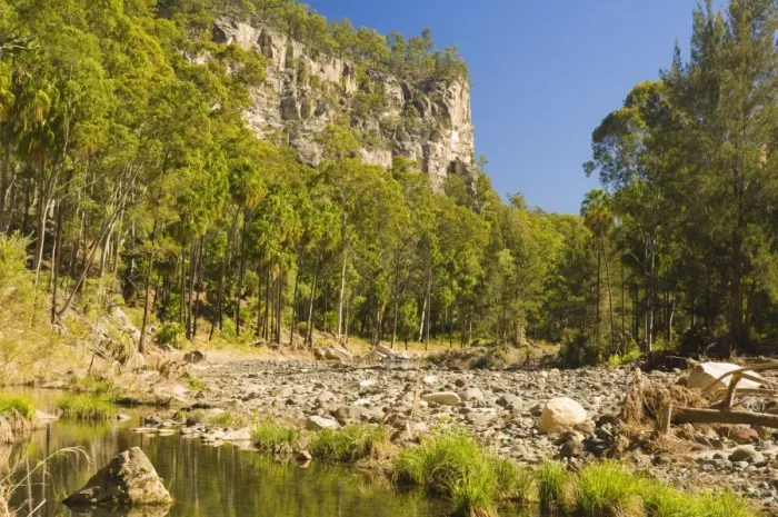 Framed Print : Carnarvon Creek, Carnarvon Gorge, Carnarvon National Park, Queensland, Australia, Pacific Framed Print : Carnarvon Creek, Carnarvon Gorge, Carnarvon National Park, Queensland, Australia, Pacific