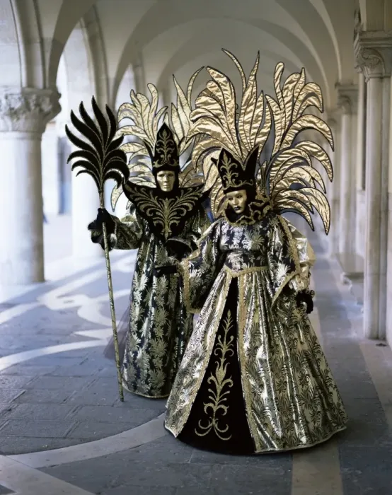 Framed Print : Carnival costumes Framed Print : Carnival costumes