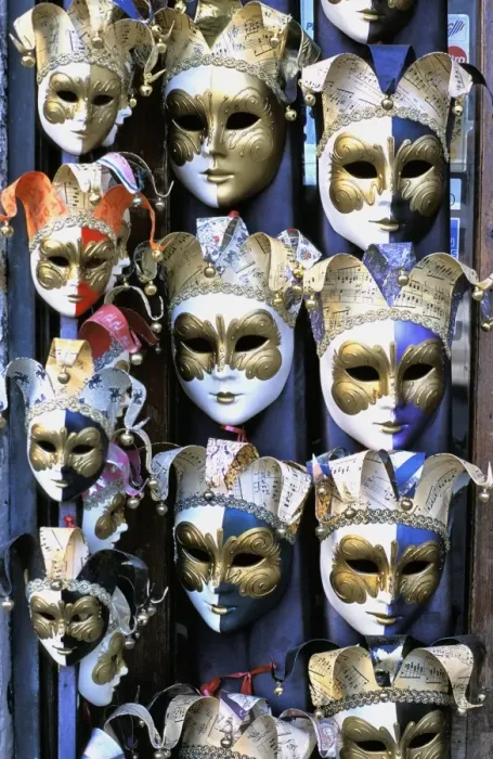 Framed Print : Carnival masks Framed Print : Carnival masks