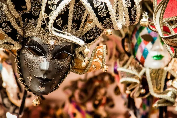 Framed Print : Carnival masks in Venice, Veneto, Italy, Europe Framed Print : Carnival masks in Venice, Veneto, Italy, Europe