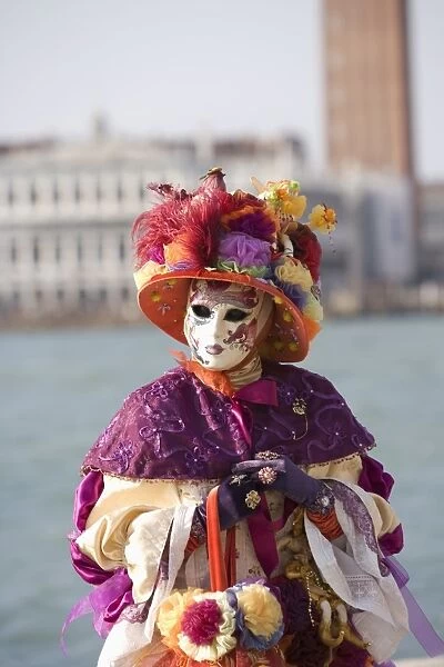 Carnival, Venice