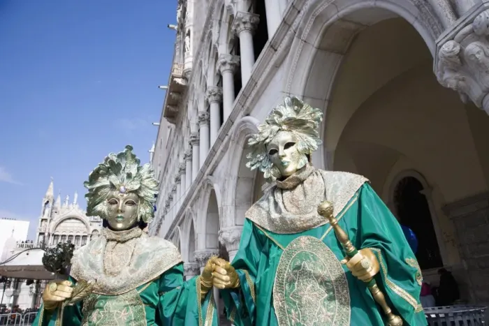 Framed Print : Carnival, Venice Framed Print : Carnival, Venice