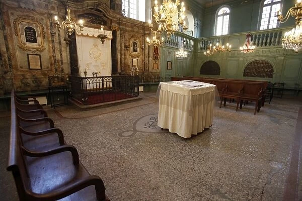 Carpentras Synagogue, Vaucluse, France, Europe