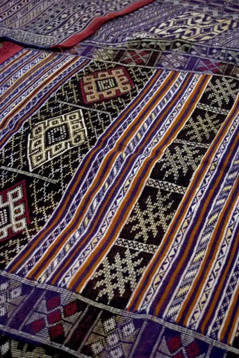 Framed Print : Carpet shop, Fes, Morocco, North Africa, Africa Framed Print : Carpet shop, Fes, Morocco, North Africa, Africa