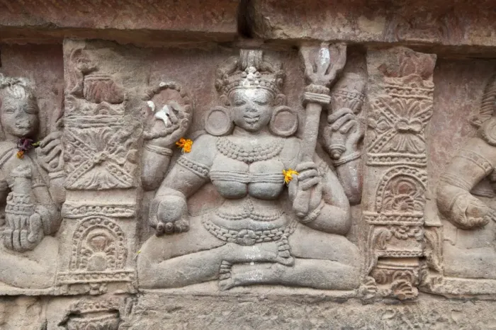 Framed Print : Carving on the wall of the 7th century ornately carved Parasurameswar Hindu temple dedicated to Lord Shiva, Bhubaneshwar, Orissa, India, Asia Framed Print : Carving on the wall of the 7th century ornately carved Parasurameswar Hindu temple dedicated to Lord Shiva, Bhubaneshwar, Orissa, India, Asia