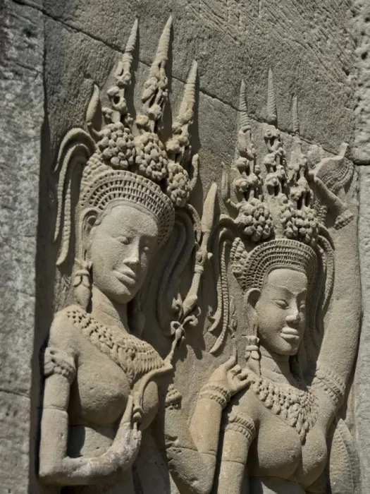 Framed Print : Detail of carvings, Angkor Wat Archaeological Park, UNESCO World Heritage Site, Siem Reap Framed Print : Detail of carvings, Angkor Wat Archaeological Park, UNESCO World Heritage Site, Siem Reap