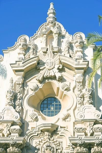 Casa del Prado, San Diego, California, United States of America, North America