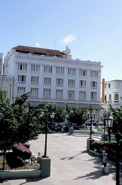 Casa Grande Hotel, Santiago de Cuba, Cuba, West Indies, Central America