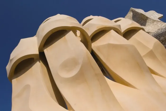 Framed Print : Casa Mila, UNESCO World Heritage Site, Barcelona, Catalonia, Spain, Europe Framed Print : Casa Mila, UNESCO World Heritage Site, Barcelona, Catalonia, Spain, Europe