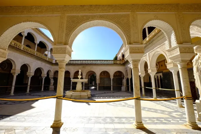Framed Print : Casa de Pilatos (Pilates Palace), Seville, Andalucia, Spain, Europe Framed Print : Casa de Pilatos (Pilates Palace), Seville, Andalucia, Spain, Europe