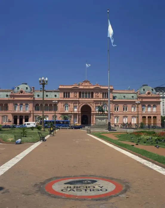 Framed Print : Casa Rosada, Buenos Aires, Argentina, South America Framed Print : Casa Rosada, Buenos Aires, Argentina, South America
