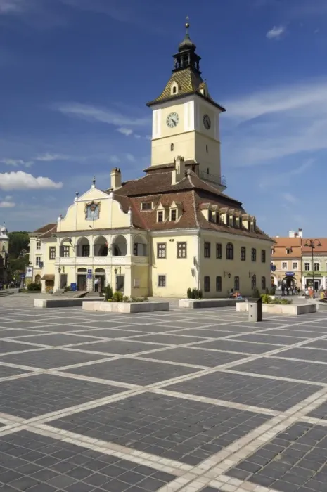 Framed Print : Casa Sfatului (Council House), Piata Sfatului (Council Square), Brasov Framed Print : Casa Sfatului (Council House), Piata Sfatului (Council Square), Brasov