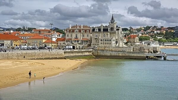 Cascais, Coast of Lisbon, Portugal, Europe