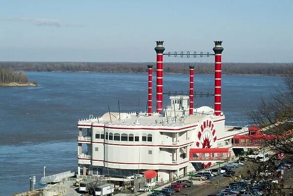 Casino on the Mississippi River