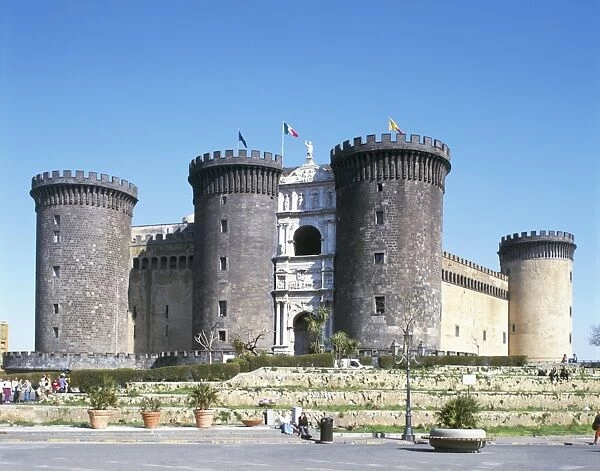 Castel Nouvo