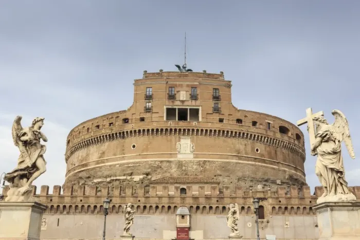 Framed Print : Castel Sant Angelo (Hadrians Mausoleum), Vatican area, Historic Centre, Rome, UNESCO Framed Print : Castel Sant Angelo (Hadrians Mausoleum), Vatican area, Historic Centre, Rome, UNESCO