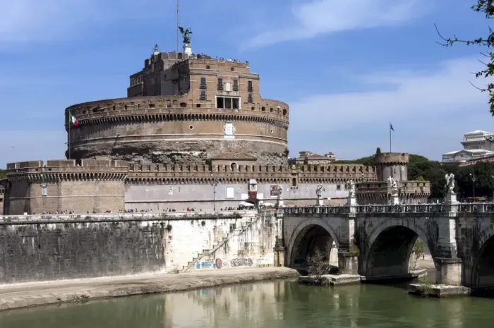 Framed Print : Castel Sant Angelo, Rome, Lazio, Italy, Europe Framed Print : Castel Sant Angelo, Rome, Lazio, Italy, Europe