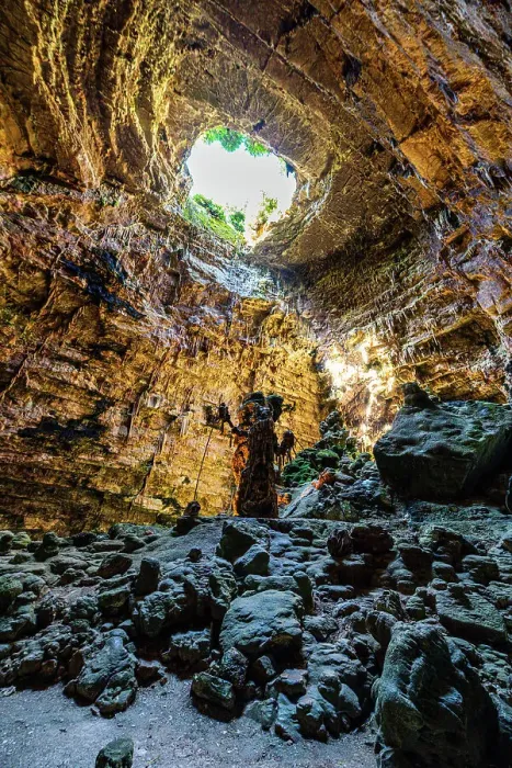 Framed Print : Castellana caves (Castellana Grotte), Apulia, Italy, Europe Framed Print : Castellana caves (Castellana Grotte), Apulia, Italy, Europe