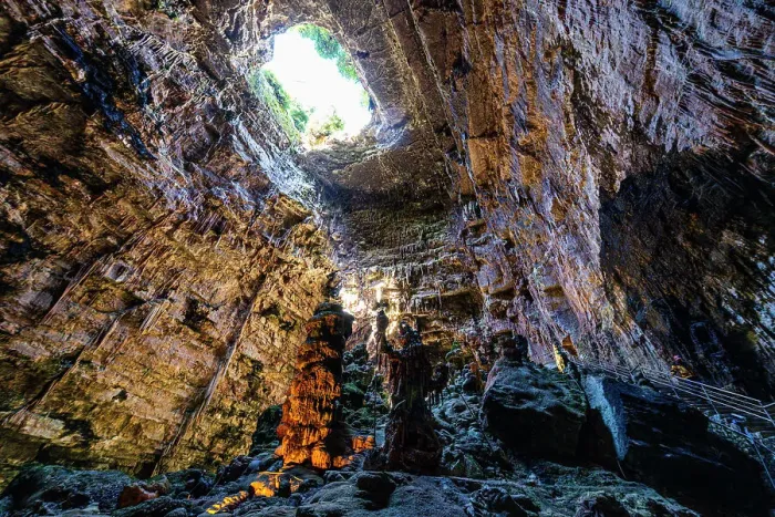 Framed Print : Castellana caves (Castellana Grotte), Apulia, Italy, Europe Framed Print : Castellana caves (Castellana Grotte), Apulia, Italy, Europe