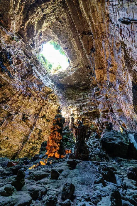 Framed Print : Castellana caves (Castellana Grotte), Apulia, Italy, Europe Framed Print : Castellana caves (Castellana Grotte), Apulia, Italy, Europe