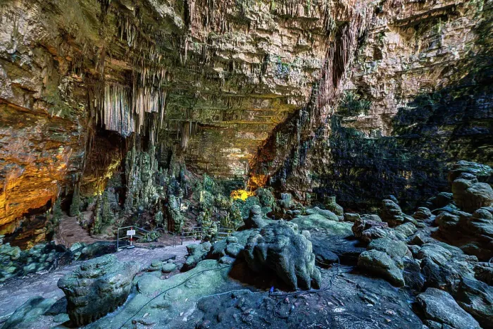 Framed Print : Castellana caves (Castellana Grotte), Apulia, Italy, Europe Framed Print : Castellana caves (Castellana Grotte), Apulia, Italy, Europe