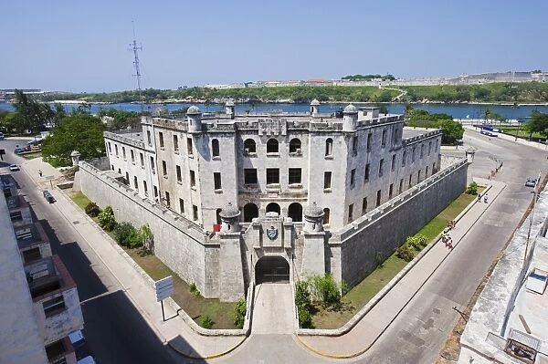 Castillo de la Real Fuerza, Habana Vieja (Old Town), UNESCO World Heritage Site