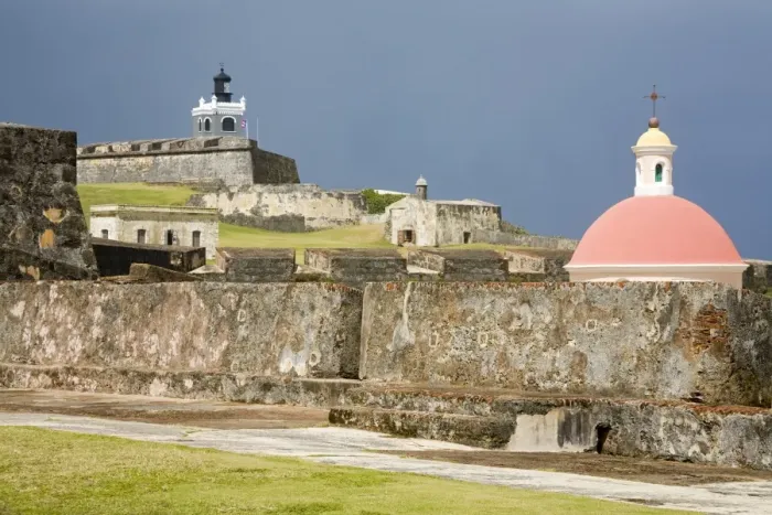 Framed Print : Castillo San Felipe del Morro, Old City of San Juan, Puerto Rico Island, West Indies, Caribbean, United States of America, Central America Framed Print : Castillo San Felipe del Morro, Old City of San Juan, Puerto Rico Island, West Indies, Caribbean, United States of America, Central America