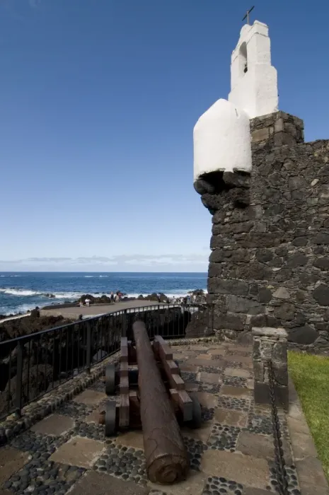 Framed Print : Castillo de San Miguel, Tenerife, Canary Islands, Spain, Atlantic, Europe